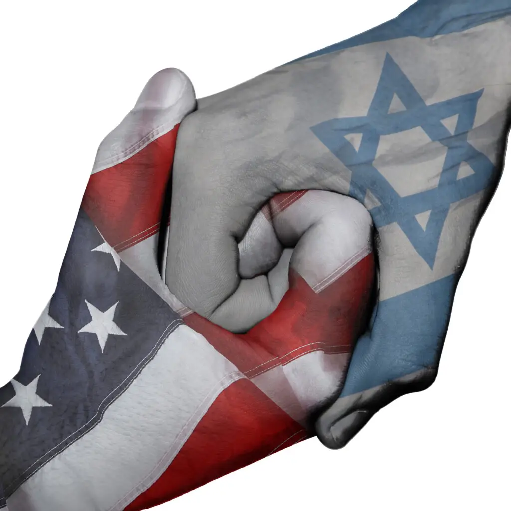 american israeli unity