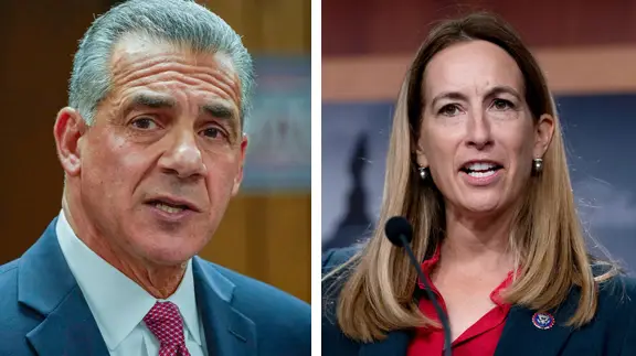 New Jersey GOVERNOR RACE 2025